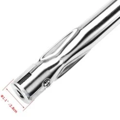 27 Grill Burner For Weber Spirit Side Knobs E-200, S-200, E-210, S-210 And Spirit 500 2 Burner Grills, Weber 7507 Replacement Parts -Cheap Grill Store 5 c4f18372 320d 4b25 b88a 1303ff1b0adb