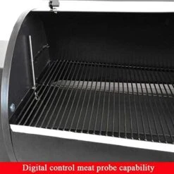 RTD Temperature Probe Sensor For Traeger Pro Series 22 TFB57QPF Pellet Grill, Replacement Parts For Digital Thermostat 11 RTD Temperature Probe Sensor For Traeger Pro Series 22 TFB57QPF Pellet Grill, Replacement Parts For Digital Thermostat -Cheap Grill Store 5 cd15b9e5 f6f7 4903 9a33 3737a4d8ef74