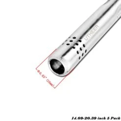 Grill Adjust Burners 12 - 17.5 X 1'' 4Pcs Kit Replacement Parts -Cheap Grill Store 5 ce2bdedb 942e 44ab bc3d 0c5de2c1c8a9