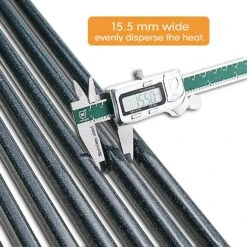 17.4'' Grill Cooking Grates 7525 For Weber Genesis Gold B, Gold C Gas Grills -Cheap Grill Store 5 d1de8adb 5b87 4eb2 aad7 dbd50d12eb21