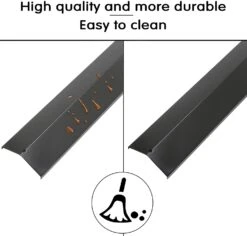 Heat Plates Fits Brinkmann 810-2545-W, 810-1570-0, 810-2511-F, 810-2512-F, 810-2512-S, 810-2575-F, 810-8557-0, 810-9500-0 5 Burner Gas Grills -Cheap Grill Store 5 d57e5497 66f3 42fc 93de 894fa342a345