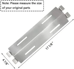 Grill Repair Kit For Bakers & Chefs GR2039201-BC-00, ST1017-01, GD430, ST1017-012939 8 Burners And Heat Plates Set -Cheap Grill Store 5 d96b3b5e 791d 40f2 a8dd dc93b21646fd