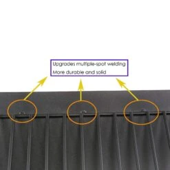 Ash Catcher Kit For Char-Griller 2123, 2223, 2623, 2823, 3030, 5050, 5072, 5650 Smoker Charcoal Grills -Cheap Grill Store 5 dad820c6 ff17 4b13 adef aa9bcf837c78