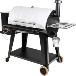 Thermal Insulated Blanket Winter Cover Fits Pit Boss Navigator, Pro Series PB1150, Sportman 1100 And Pro Series 1600 Series Pellet Smoker BBQ Grills 21 Thermal Insulated Blanket Winter Cover Fits Pit Boss Navigator, Pro Series PB1150, Sportman 1100 And Pro Series 1600 Series Pellet Smoker BBQ Grills -Cheap Grill Store 61 6VCkUeYL. AC SL1500 1