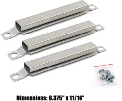 Repair Parts For Char-broil 463248208, 463268107, 466248208 Gas Grill Stainless Steel Burners, Crossover Tubes, Heat Plates, Electronic Igniters -Cheap Grill Store 61 6yHYBDCL. AC SL1000