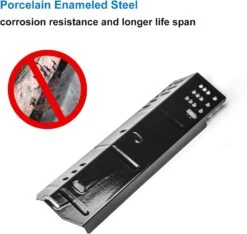 Heat Tent Shield Plates Parts Kit For Dyna-Glo DGH450CRP, DGH450CRP-D, DGH450CRN, DGH450CRN-D, DGH451CRP, DGH451CRP-D Gas Grills -Cheap Grill Store 61 9ULU cnL. AC SL1500 e7ef856b 047f 4ce8 9306 3cbcb0415fab