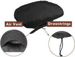 7111 Grill Cover For Weber Q200, Q2000 Series Gas Grills, Fits Char Q, Medium Q, Q200, Q220, Q240, Q2000, Q2200, Q2400 Models -Cheap Grill Store 610fI2VknEL. AC SL1000 74b6caa5 f307 49c2 ac6b 9a0e6f188fc0