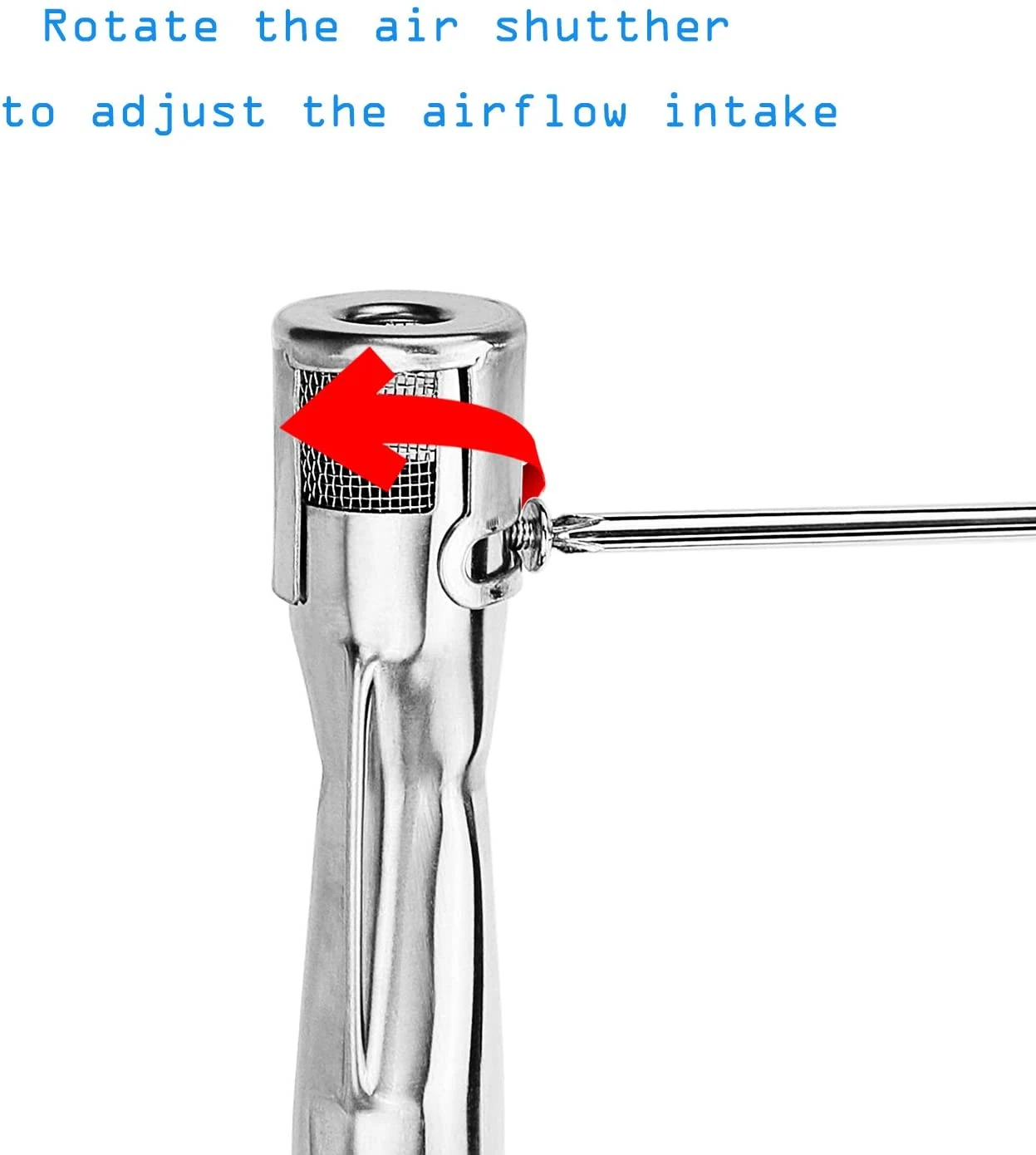 16 1/2 Grill Burner For Grillpro 226454 2009 226454 236464 226464 236454, Replacement Parts 5 16 1/2 Grill Burner For Grillpro 226454 2009 226454 236464 226464 236454, Replacement Parts - Image 3