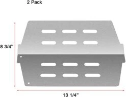 Grill Heat Deflector For Weber Front Knobs Genesis 300 Series, Genesis CEP-310, CEP-320, CEP-330, Grill Parts Weber 65505 62756 -Cheap Grill Store 611NYdiM6eL. AC SL1500 7eb6d475 7b39 4298 bbca 6610b60f8898