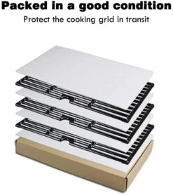 BBQ Grates For Dyna Glo 4 Burner Grills DGB495SDP, DGB495SDP-D, DGB495SPB, Replacement Cooking Grates Parts -Cheap Grill Store 611Rh1hHahL. AC SL1000 f82271e6 7c7a 4862 9c70 adb809b29676