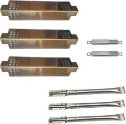 Grill Parts Kit For Char-Broil 3 Burner 463722313, 463722314, 463722311, 466721911, 463722312, 463742111 Grills