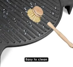 Pizza Stone For 18 Ceramic Kamado Grill Large Big Green Egg -Cheap Grill Store 612JW0iHIXL. AC SL1000