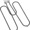 70127 BBQ Grill Heating Element For Weber Q240, Q2400, 55020001, 592001 Portable Electric Grills