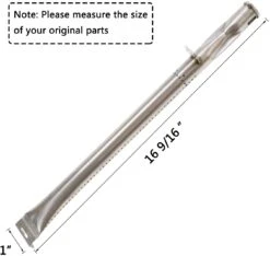 BBQ Repair Kit Fits 5 Burner Dyna Glo DGB515SDP, DGB5155DP-D, DGB515SDP-1, DGB515SDP-D-1, DGB515SDP-D Grills, Burners And Heat Plates Tent Set -Cheap Grill Store 6132wM qFoL. AC SL1500 3617149d 0e7c 4d94 ad8b cb43a7c35fa4