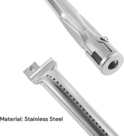 85660 Burner Tubes Kit For Weber Summit 400 Series 4 Burner Gas Grills Models 2000 To 2006 -Cheap Grill Store 6136EabBfYS. AC SL1500