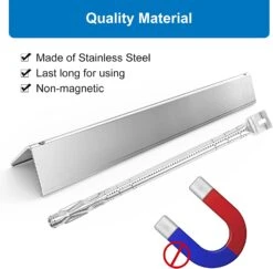 Refurbish Parts Kit For Monument Grills 24367, 17842, 24633, 35633, 41847NG, 77352, 77352MB Gas Grills, Heat Tents + Burners + Igniters -Cheap Grill Store 613eA4sH64L. AC SL1500 38aff770 6f8b 4c54 9e7d b06b530b1b07