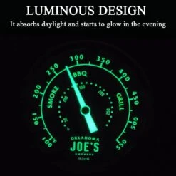 Grill Dome Temperature Gauge Thermometer For Oklahoma Joe's Charcoal Wood Pellet Offset Smoker Grills 14 Grill Dome Temperature Gauge Thermometer For Oklahoma Joe's Charcoal Wood Pellet Offset Smoker Grills -Cheap Grill Store 613lCD8WmuL. SL1500