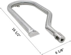 Grill Burners For Virco 2001SS-LP, 720-0008-LP, 720-0011, 720-0021 Etc Models, 16 1/2 X 6 1/8 -Cheap Grill Store 61421tAF5vL. AC SL1500 31fcc70a 511d 4857 8fcb f7245b76989e