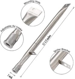 Grill Replacement Parts For Sams Club Member's Mark 5 Burner GR2210601-MM-00 Rankam Gas Grill -Cheap Grill Store 614gHtRdcGL. AC SL1500