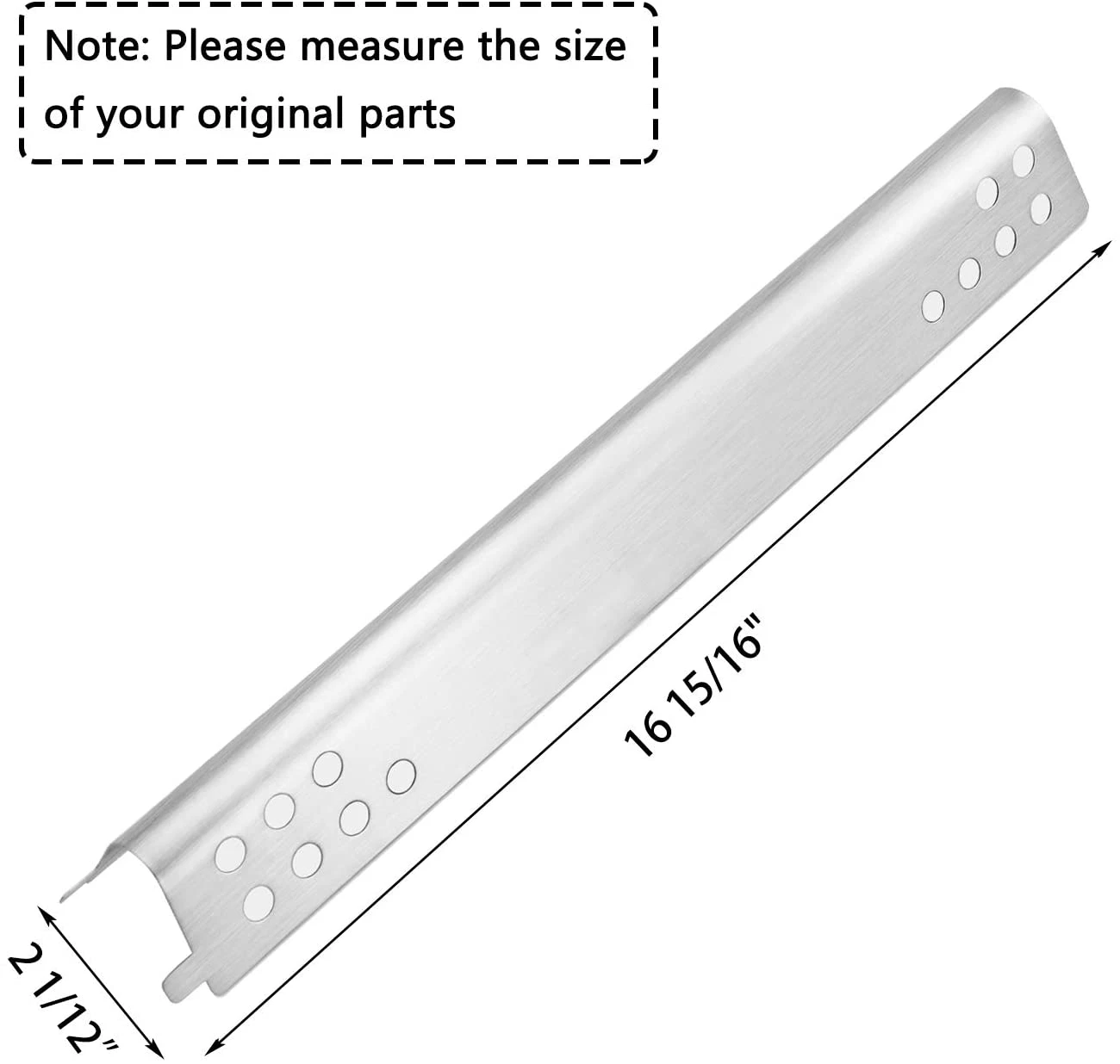 Grills Replacement Parts Kit For Char-broil Performance 463376018P2, 463376117, 463275517, 463377117 Gas Grill 5 Grills Replacement Parts Kit For Char-broil Performance 463376018P2, 463376117, 463275517, 463377117 Gas Grill - Image 3