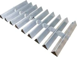 9896 Flavorizer Bars Kit Fits Weber Summit Silver A/B, Summit Gold A/B, Summit Platinum A4 And B4