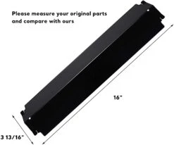Heat Tent Plates For Char-Broil 4 Burner Commercial 466244012, 463268606, 463268706, 463268007, 463268008, 463268107 Gas Grills -Cheap Grill Store 6166lr3HILL. AC SL1500 5ccbb12f b88f 4298 b57f fcbbc9d029a1