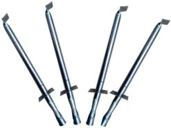 Burner Kit For Vermont Castings CF9030, CF9050, CF9055 3A Etc Gas Grill, 4 Pack Replacement Parts Kit