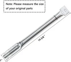 Grill Parts Kit For Char-broil 463420507, 463420509, 463460708, 463460710 Models, Grates, Burners, Heat Tents, Crossovers Set -Cheap Grill Store 616LUQd3BSL. AC SL1500