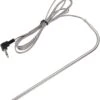 3.5mm Plug Meat Probe Fits Most Traeger Pellet Grills, High Temperature BBQ Digital Thermostat Meat Probes