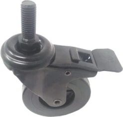 Pellet Grill Locking Caster Wheel For Pit Boss Wood Pellet Grills -Cheap Grill Store 618PGWoAWhL. AC SL1460