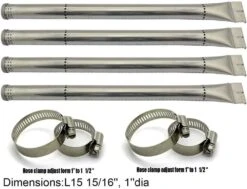 Repair Kit For 4 Burner Kenmore For 16657, 415.1616721, 415.16657900G Gas Grills -Cheap Grill Store 618o1wLiIcL. AC SL1000 e4e12070 335d 4d1e b877 9cff75c135e3