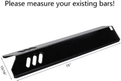 Grates + Heat Plates Kit For Backyard BY12-084-029-98, BY13-101-001-13, BY14-101-001-04, BY15-101-001-02 5 Burner Grill -Cheap Grill Store 6198nInxC0L. AC SL1452