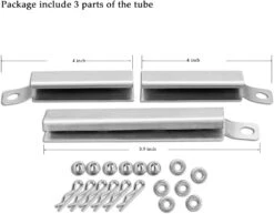 Crossover Carryover Tubes Kit For Char-broil 3 Burner Commercial Series Gas Grills -Cheap Grill Store 619NipcbXoL. AC SL1500 323844a3 6a48 427f a3a2 cad468c80984