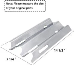 Replacement Parts Kit For Jenn Air JA480, JA480N, JA480P 4 Burner Grill, Heat Plates And Burners -Cheap Grill Store 619TGuiEydL. AC SL1308 84dfadb5 a12c 4358 9255 b3ac9cb2d7ef