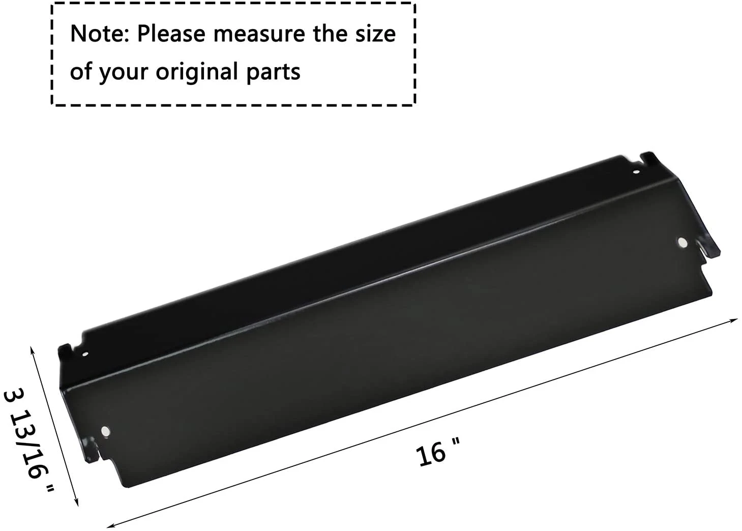 Repair Parts For Charbroil Commercial Series 4 Burner 463268706, 466248108, 466268008, 463261108 Gas Grills 5 Repair Parts For Charbroil Commercial Series 4 Burner 463268706, 466248108, 466268008, 463261108 Gas Grills - Image 3