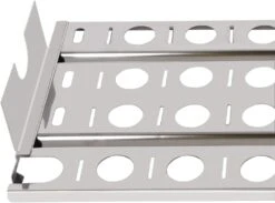 Heat Plates Kit For Lynx CS30, L27, L30, L30PSP, L30APSFR, L36, L42, L54, LBQ27FR Gas Grills, 50Pcs Ceramic Briquettes + Briquette Trays Kit -Cheap Grill Store 61A7aSMCRjL. AC SL1500