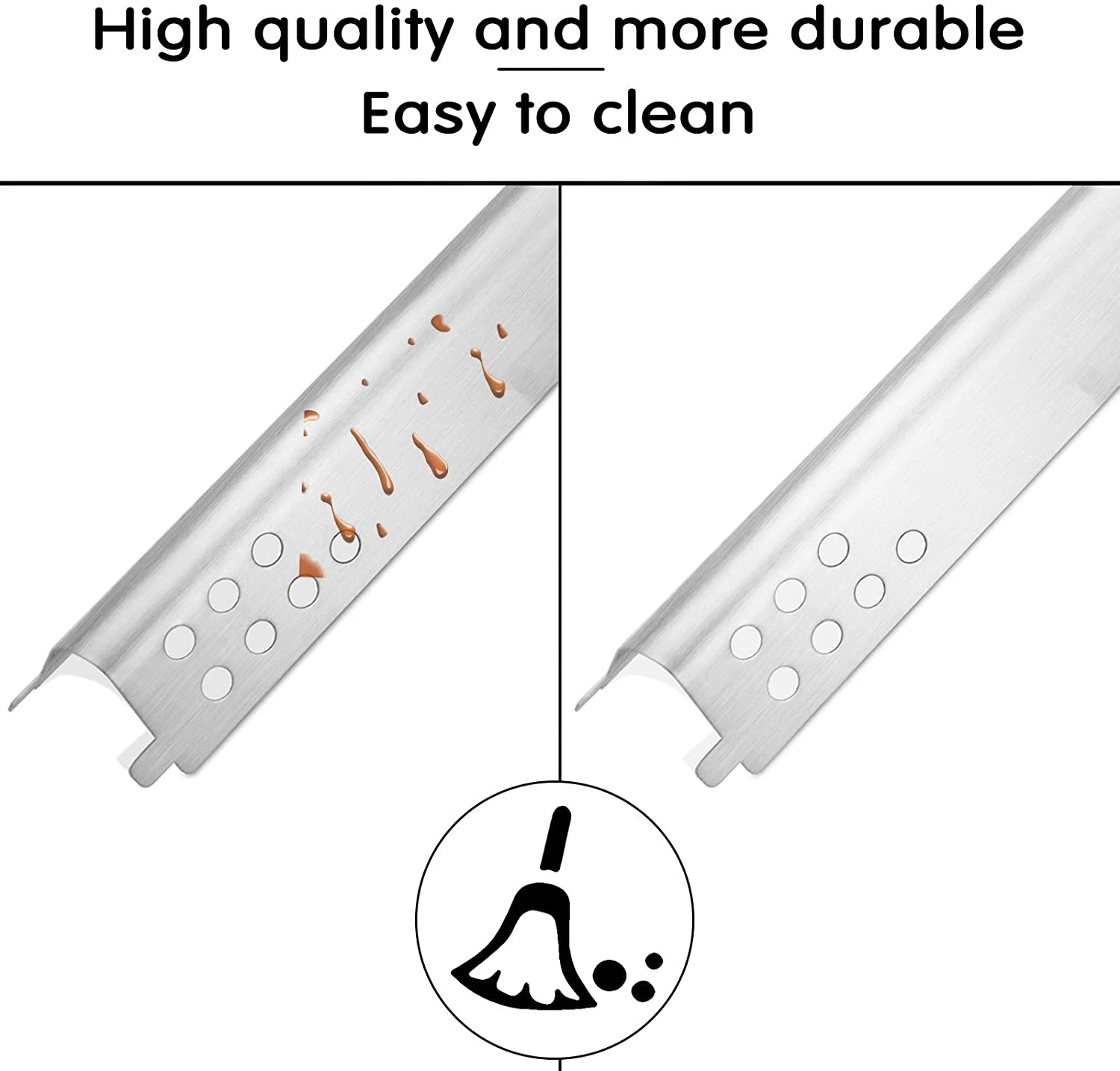 Refurbish Parts Kit For Char-broil Performance 475 4-Burner Liquid Propane Gas Grill 8 Refurbish Parts Kit For Char-broil Performance 475 4-Burner Liquid Propane Gas Grill - Image 6