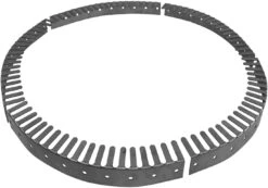 Flexible Fire Pit Support Flange Ledge Installation Collar For Gas Burners, Heavy Duty Stainless Steel 4 Pack -Cheap Grill Store 61AXljGjAML. AC SL1440