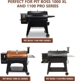 Cooking Grates For Traeger 34, Texas, Century 885 Series And Pit Boss 1000, 1100, 1150 Series Pellet Grills -Cheap Grill Store 61BPxJ8q2uL. AC SL1500