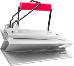 BBQ Collapsible Foldable Charcoal Chimney Starter With Handle For Camping, Grilling, Grill Quick Start Barbecue Accessory -Cheap Grill Store 61Bnsgwn0xL. AC SL1500