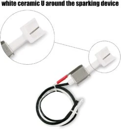 Igniter Kit For Weber Genesis E-310, E-320, EP-310, EP-320, S-310, S-320, CEP-310, CEP-320 Side Knobs (2008-2010), Weber 67847 Grill Replacement Parts -Cheap Grill Store 61BuB ChI8L. AC SL1500