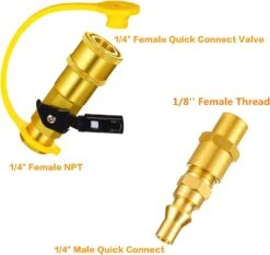 Quick Connect Conversion Kit For Weber Q100, Q1000, Q200, Q2000, Q1200, Q2200, Q300 Series And Weber Traveler Portable Gas Grills -Cheap Grill Store 61C6F0ZFKtL. AC SL1500