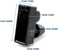 Push Button Gas Fire Pit Ignition Kit -Cheap Grill Store 61CRhFrXFaL. AC SL1500