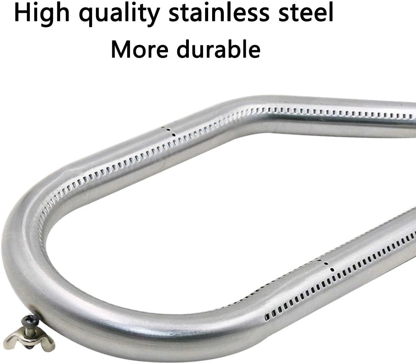 Burners Kit For Costco 778627, 720-0011, 720-0108, 720-0070, 720-0021, 720-0037 Etc Models, 16 1/2 X 6 1/8 5 Burners Kit For Costco 778627, 720-0011, 720-0108, 720-0070, 720-0021, 720-0037 Etc Models, 16 1/2 X 6 1/8 - Image 3