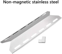 BBQ Heat Plates For Jenn Air 5 Burner 740-0142, 750-0142, 740-0594, 750-0594 Grills, 5 Pack Replacement Parts Kit -Cheap Grill Store 61Epg94w4PL. AC SL1500 eb1a545e e5c6 4e4e 9647 7cec5438fbd3