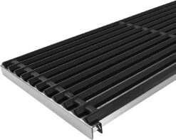 Cooking Grates & Emitter Plates For Char-Broil 463244212, 463270615, 463272912, 463273615, 466270612, 463241014, 466241014 2 Burner Gas Grills -Cheap Grill Store 61EsQvQNkBL. AC SL1200 f5c02eb5 50c1 4984 a48f a73aec0a8964