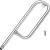 17 1/4'' Grill Burner For Weber Baby Q, Q100, Q120, Q1000, Q1200, SSA 304 Steel 60040 Grill Replacement Parts