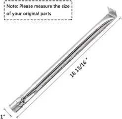 Grill Reapir Kit For Charmglow 720-0234, 720-0578, 720-0396, 720-0125, 720-0289 Gas Grill Models, Heat Plate, Burner Tube And Temp Gauge -Cheap Grill Store 61FI QwmmrL. AC SL1500 97d4f832 9841 4379 943b 6ff8822c2716