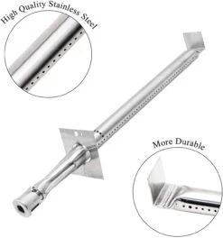 Burner Parts Kit For Jenn Air JA460, JA460N, JA460P, JA461, JA461P 4 Burner Gas Grills -Cheap Grill Store 61Fqdacm8xL. AC SL1346 34e4b58a 1544 4483 85b9 549e7347aa13