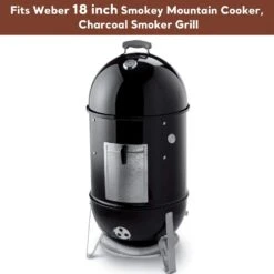 Grill Grates Kit For Weber 18.5'' Smokey Mountain Cooker Charcoal Kettles, 7432 + 85042 + 63013 BBQ Replacement Parts -Cheap Grill Store 61FsxHInamL. AC SL1500